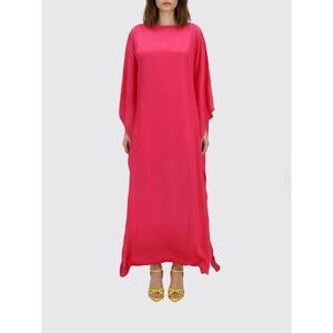 Sa Su Phi Dress Woman Fuchsia